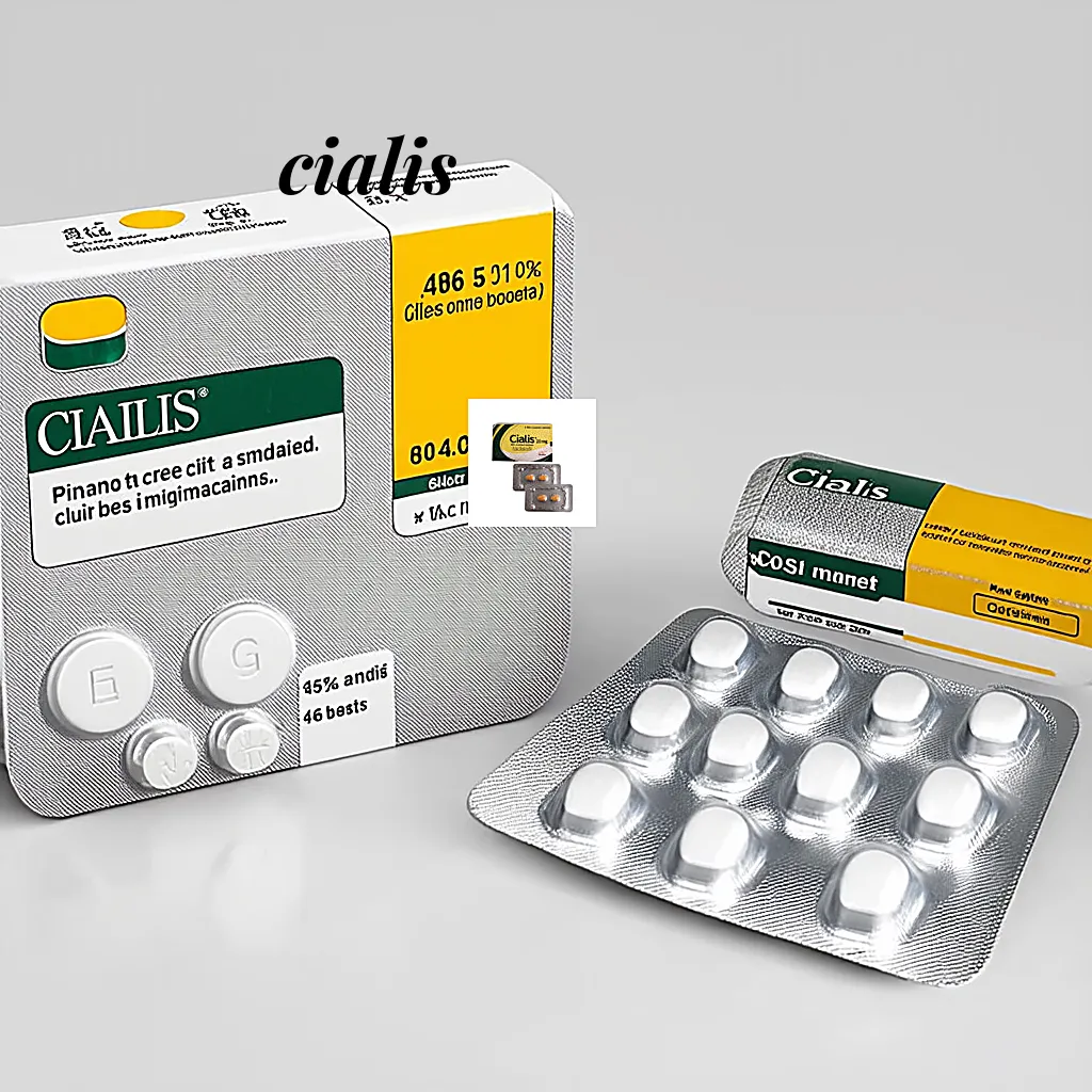 Precio de cialis 10 mg en farmacia